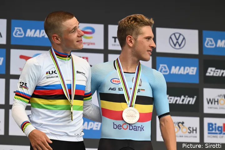 Evenepoel Van Wilder