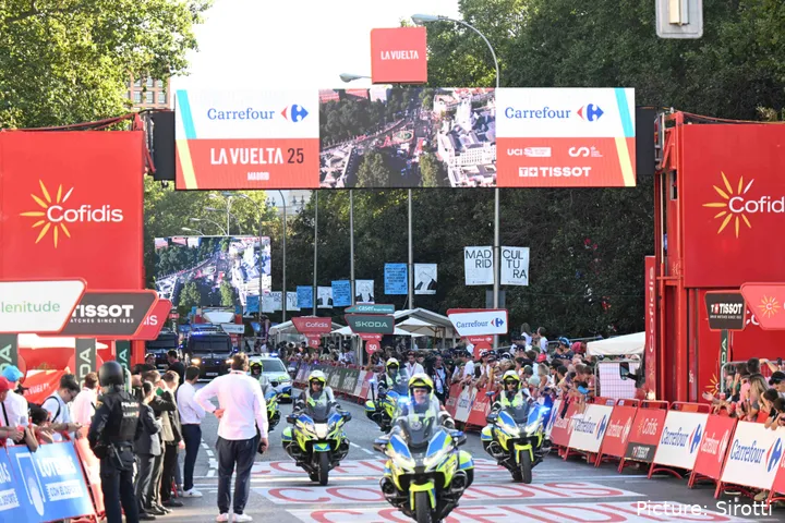 Vuelta a Espana
