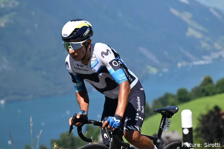 Nairo Quintana é um dos melhores ciclistas da sua geração