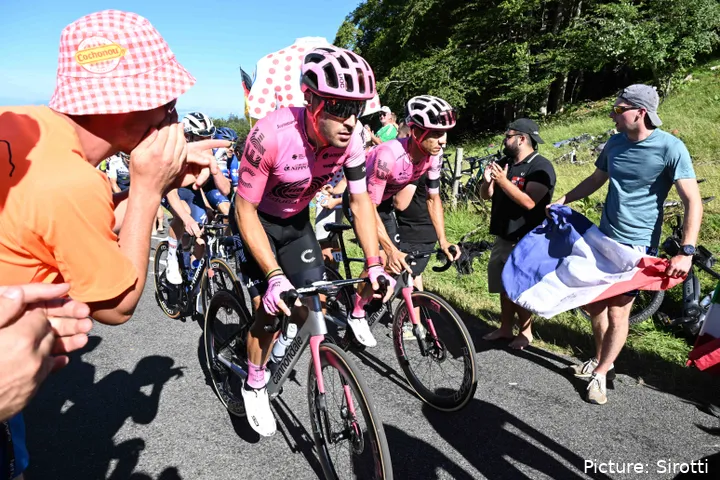 Andrey Amador retirou-se em 2024 após 16 temporadas como profissional