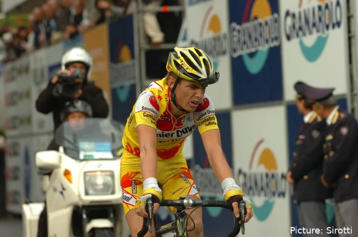 Riccò: doping ruined his career