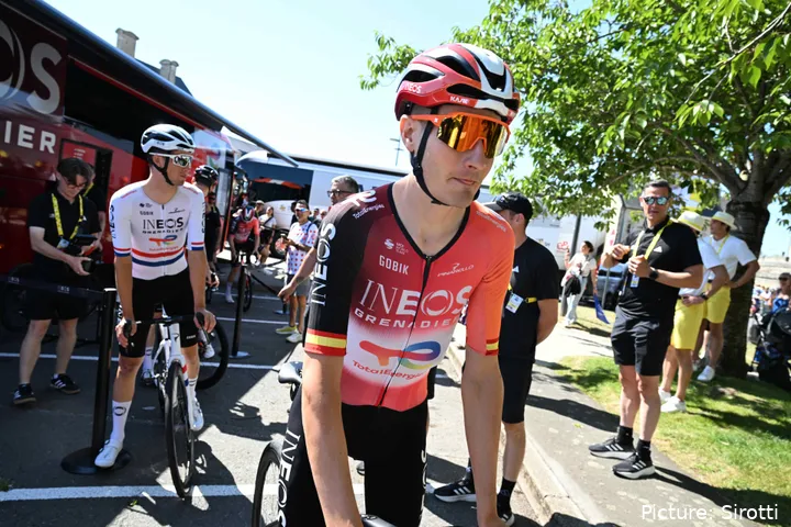 Carlos Rodríguez to stay with INEOS for several more years