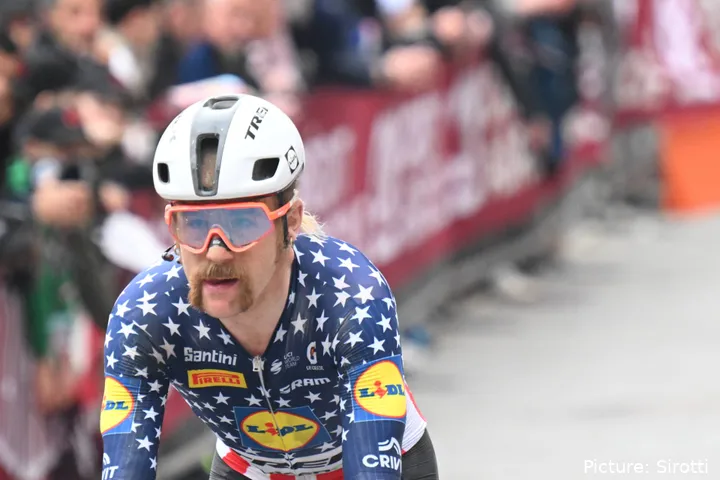 Quinn Simmons almost lost in the battle for 'Stars and Stripes' to Evan Boyle last summer