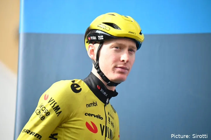 Matteo Jorgenson