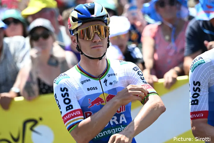 Remco Evenepoel