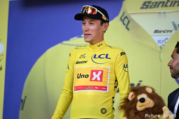 Torstein Traeen, Tour leader