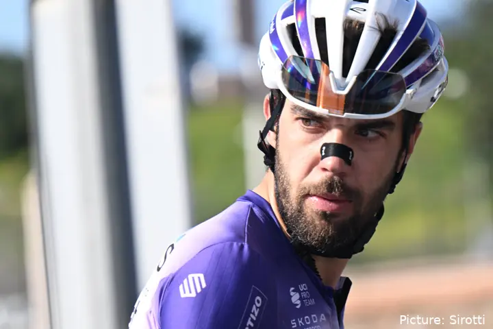 Herrada, Burgos rider in 2026