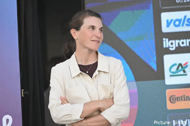 Elisa Longo Borghini at Gran Piemonte 2026