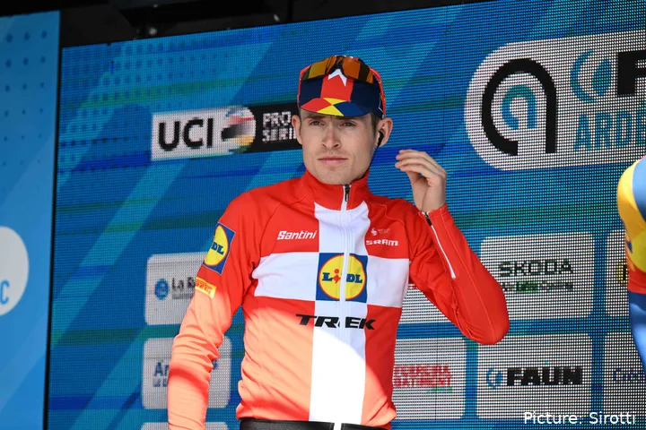 Mattias Skjelmose<br>