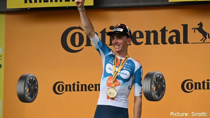 Romain Bardet<br>