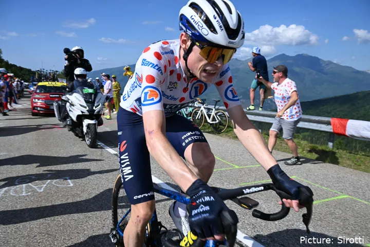 Jonas Vingegaard<br>