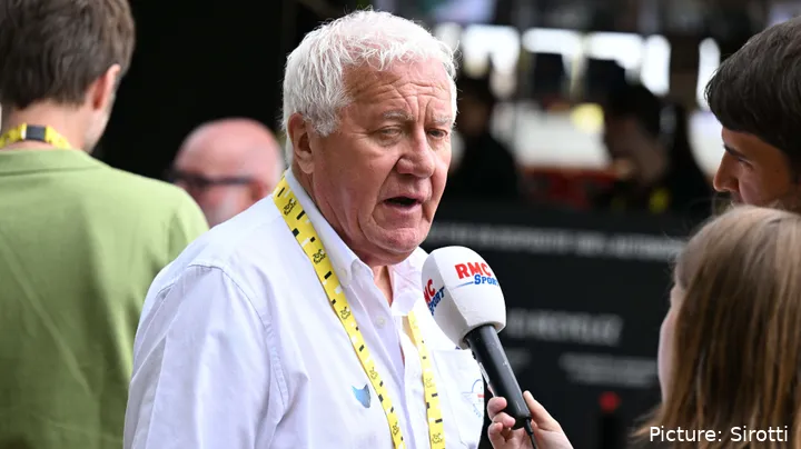 Sorgt auch im Ruhestand noch für Schlagzeilen: Patrick Lefevere