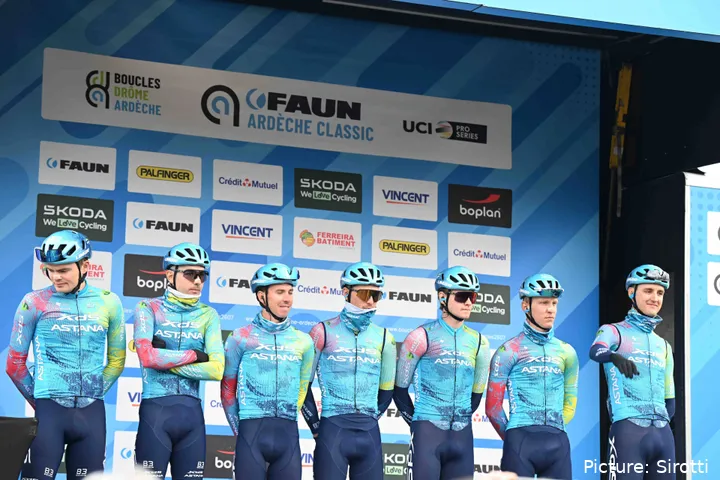 XDS Astana Team