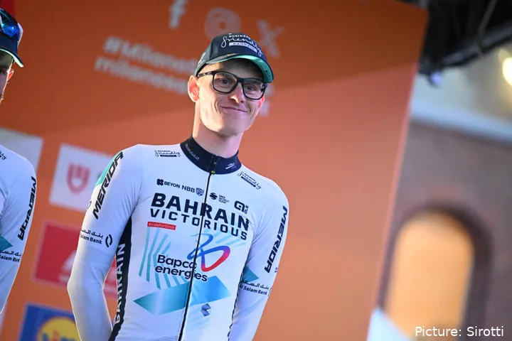 Mohoric konnte UNBOUND im Jahr 2024 nicht meistern