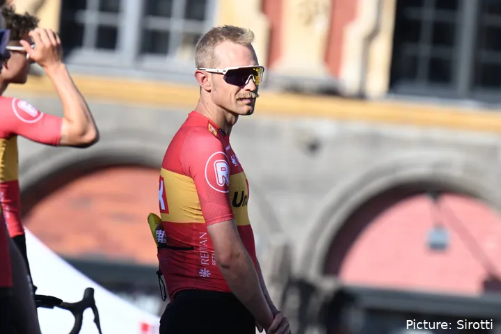 Magnus Cort ist einer der wichtigsten Bestandteile von Uno-X Mobility.