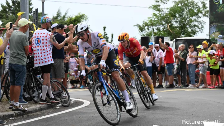 Ryan Gibbons ist zweimaliger südafrikanischer Straßen- und Zeitfahrmeister.
