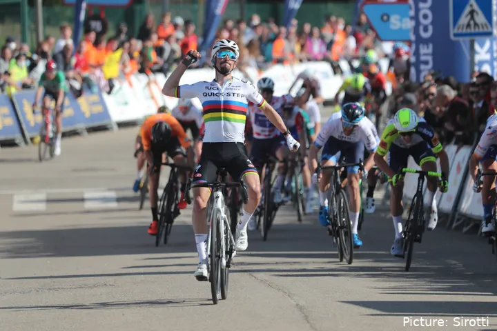 Julian Alaphilippe würde seine Glanztage von vor wenigen Jahren nur allzu gern noch einmal aufleben lassen