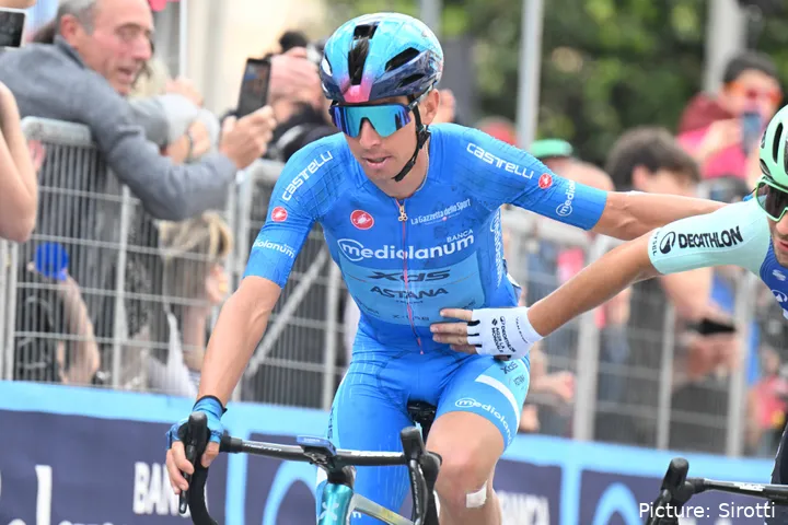Lorenzo Fortunato überzeugt bei der Tour de Romandie 2026 und richtet seinen Fokus erstmals seit Jahren auf die Tour de France statt den Giro d’Italia