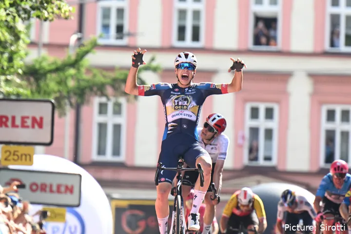 Paul Magnier gewann 2025 19 Rennen für Soudal - Quick-Step