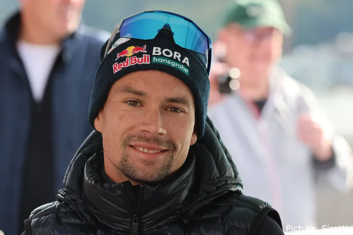 Primoz Roglic