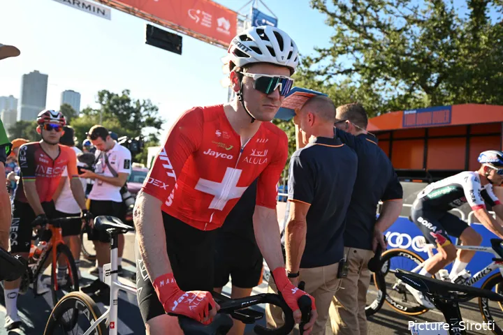 Mauro Schmid gewinnt Schlussetappe und Gesamtwertung der Coppi e Bartali 2026