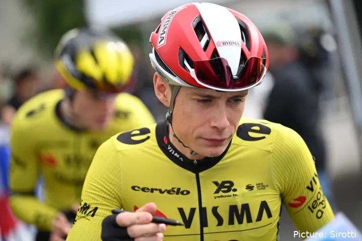 Jonas Vingegaard, ein globaler Star des Radsports