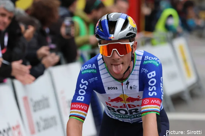 Remco Evenepoel, Red Bull-Star