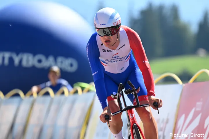 Bram Welten has 1 professional win: Tour de Vendée (2021)<br>