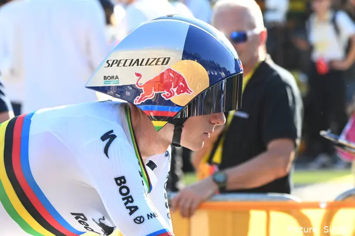 Remco Evenepoel