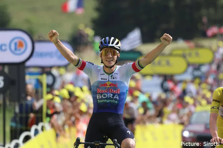 Remco Evenepoel, belgischer Radprofi