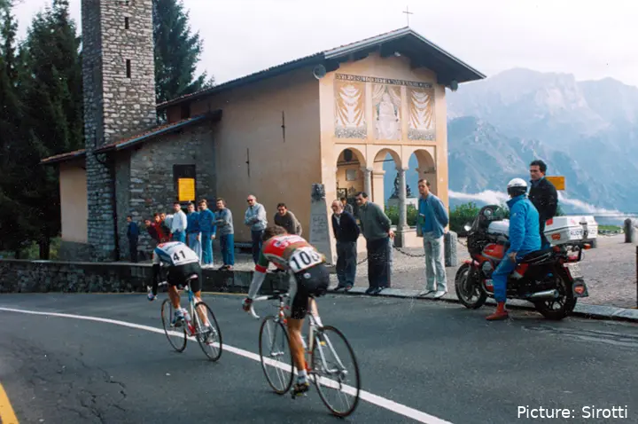 Il Lombardia, das letzte Monument der Saison