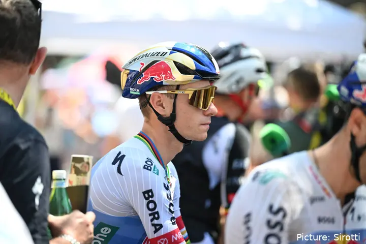 Remco Evenepoel