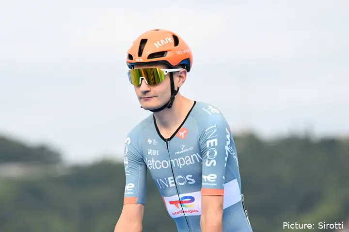 Carlos Rodríguez wurde von INEOS in letzter Minute aus dem Tour-de-France-Aufgebot gestrichen