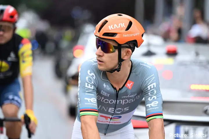 Michał Kwiatkowski bei der Polen-Rundfahrt 2026