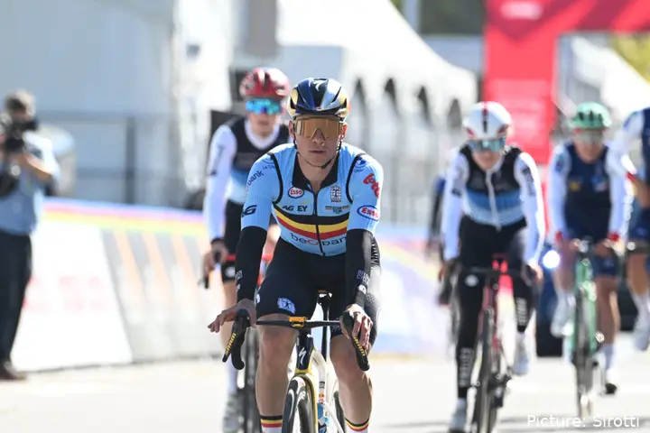 Remco Evenepoel