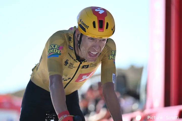 Tobias Johannessen gewinnt die 20. Etappe der Vuelta a España 2026