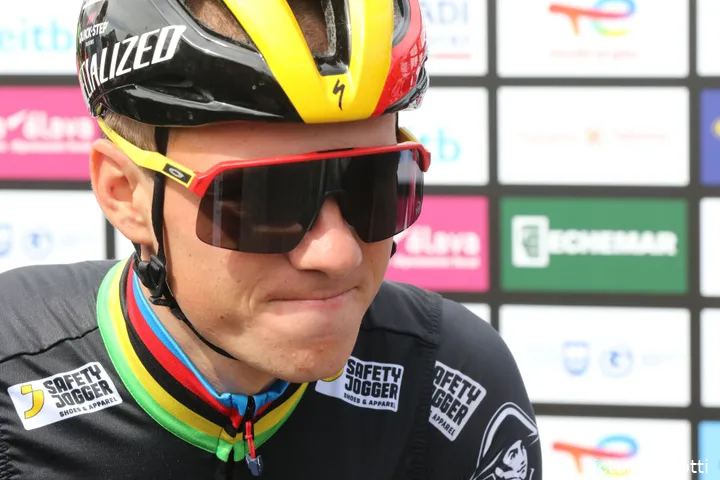 Remco Evenepoel 2024