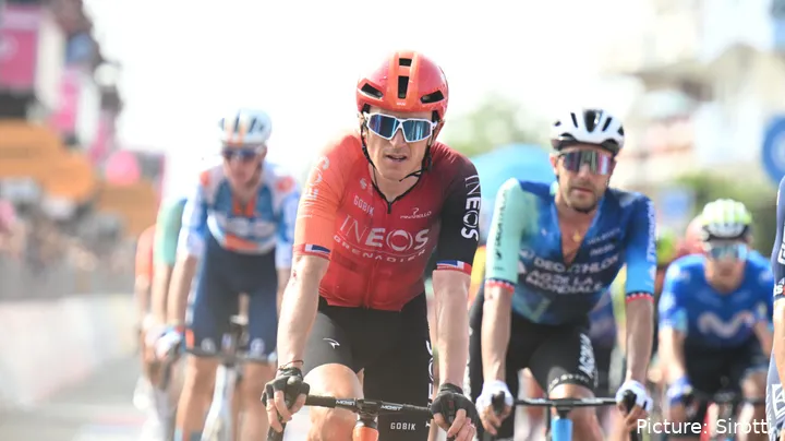 Geraint Thomas
