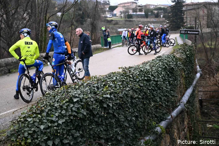 Etoile de Bessèges tijdens de editie van 2025