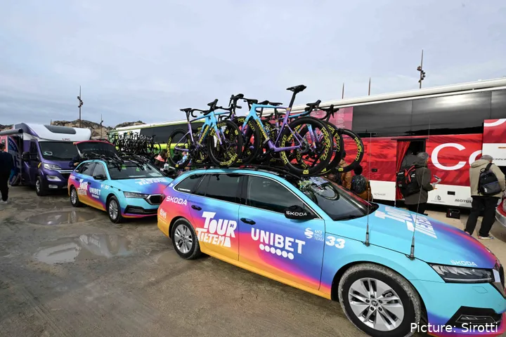 Gokbedrijven in het wielrennen zijn geen nieuw fenomeen, maar nog altijd aanwezig