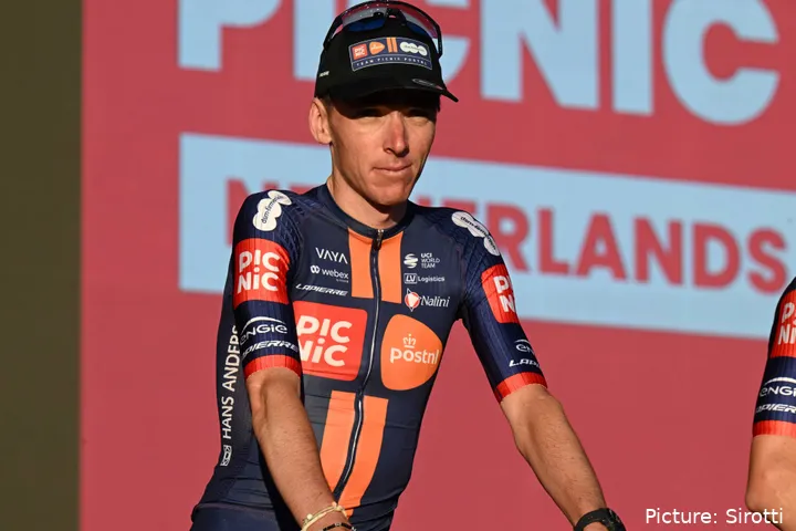 Romain Bardet begint aan de 18e en laatste Grote Ronde van zijn carrière