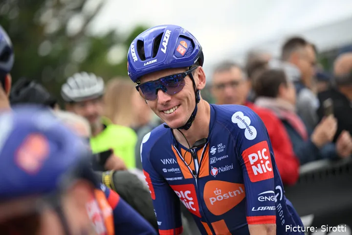 Bardet ging met pensioen na de 2025 Dauphine