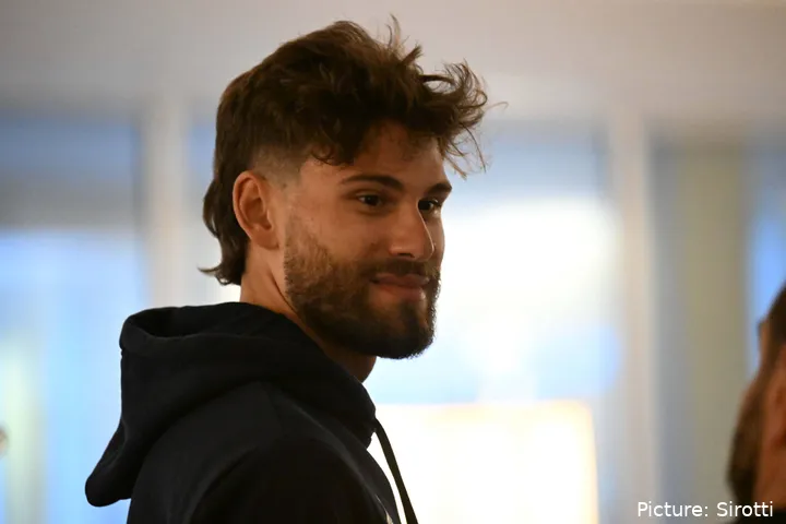 Filippo Ganna is de huidige Uurrecordhouder