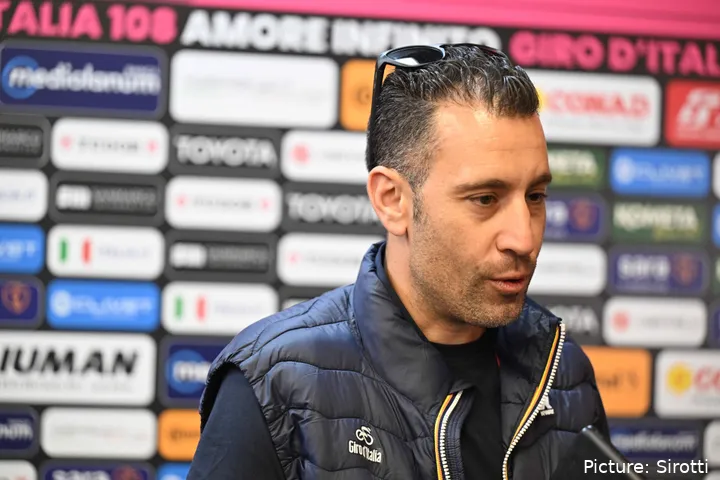 Nibali won de Tour in 2014