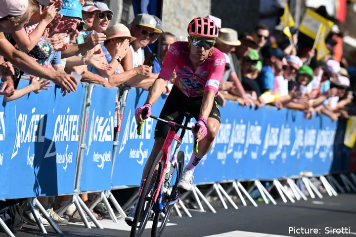 Doull heeft een lange loopbaan achter de rug bij onder meer INEOS en EF&nbsp;