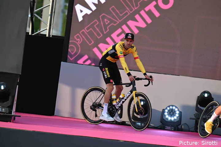 Dumoulin ging met pensioen als een van de succesvolste Nederlandse wielrenners van de moderne tijd