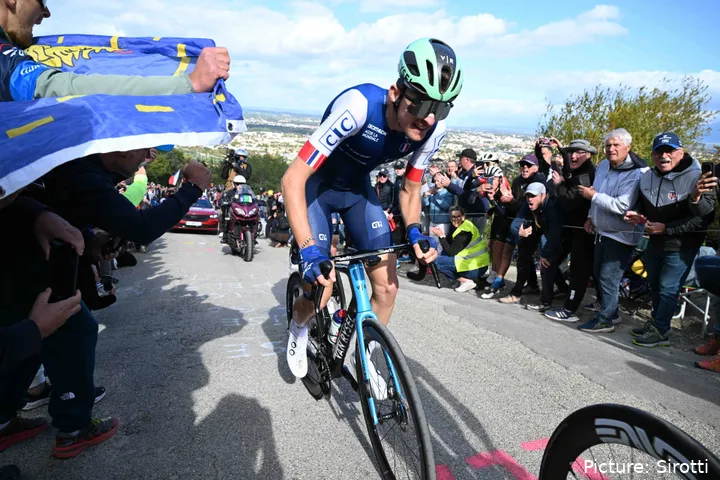 Seixas op het EK 2025. @Sirotti