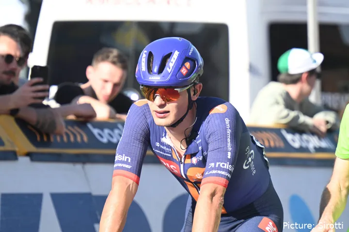 Pavel Bittner is tot nu toe de enige constante puntenpakker van Picnic PostNL in 2026