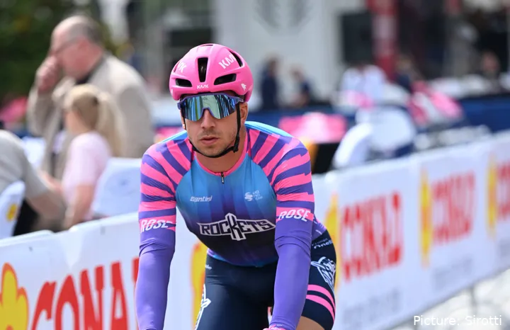 Dylan Groenewegen in de Giro d’Italia 2026