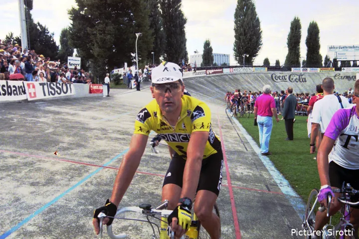 Laurent Jalabert, Franse ster uit de jaren negentig.